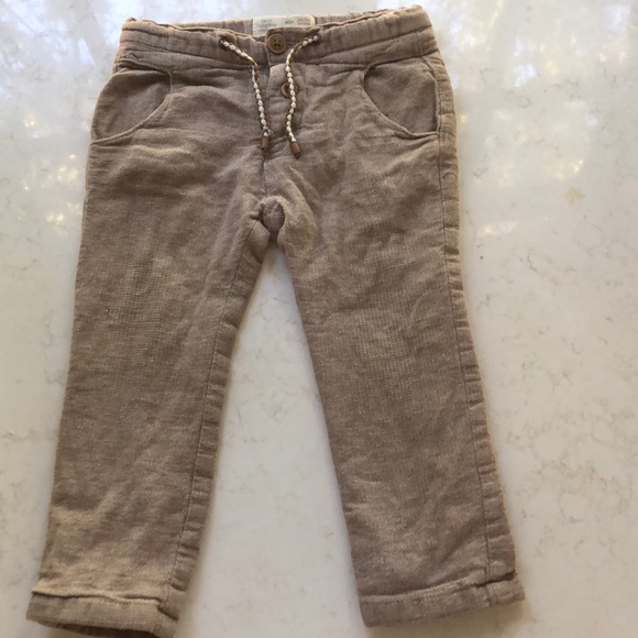 Zara baby pants - Picture 1 of 5